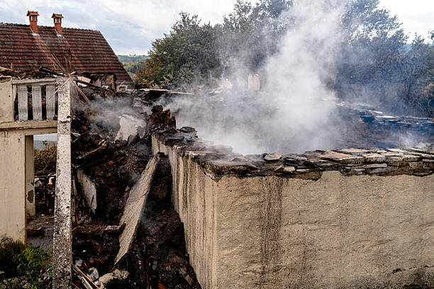 Affordable Fire Damage Repair solutions in Arlington, OH